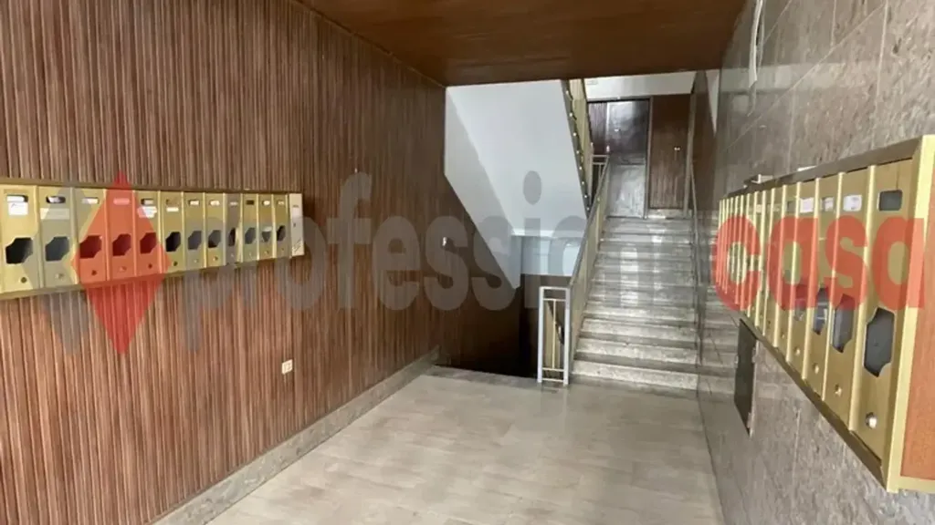 Entrée - Four-Bedroom Apartment in Salerno