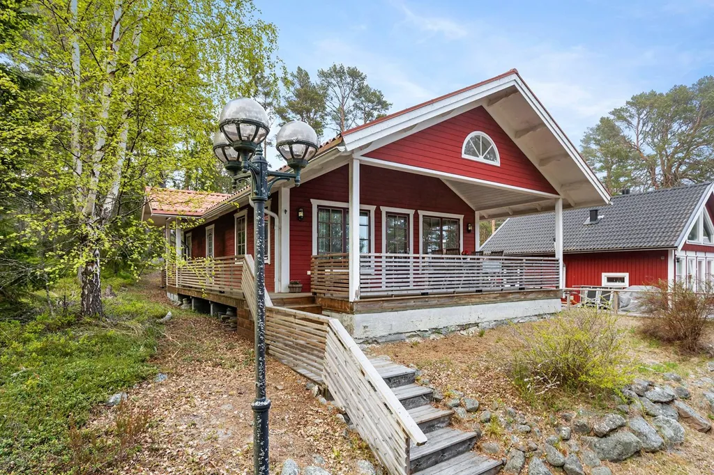3-toaline maja asukohas Söderhamns kommun