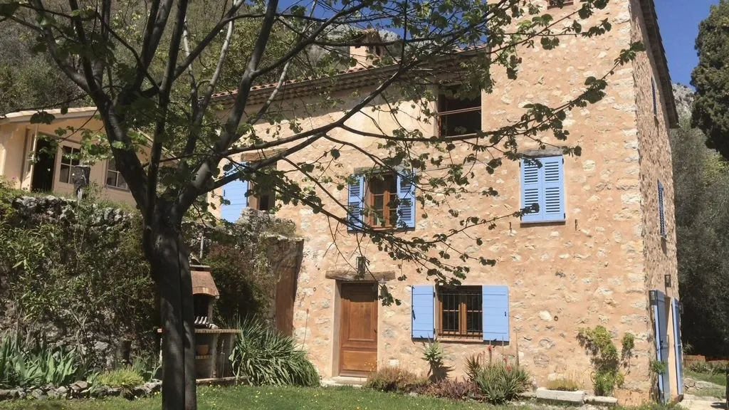 Välivaade - Renovated 19th-Century House with Pool in Gourdon