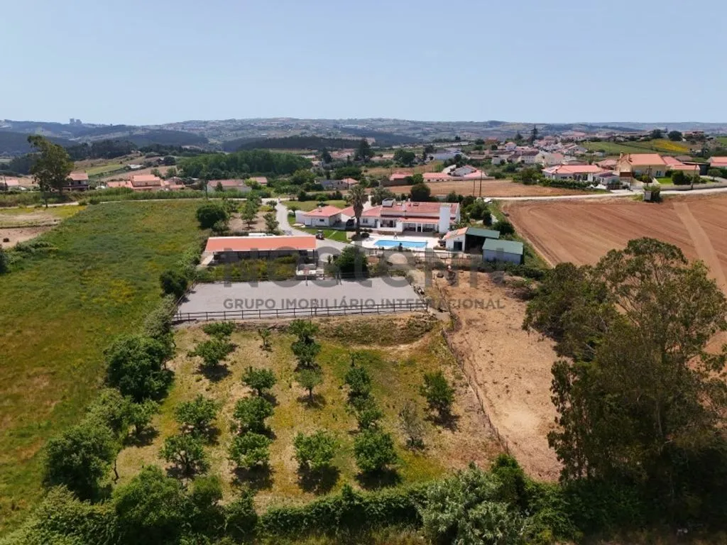Õhuvaade - Luxury Villa with Pool in Lourinhã