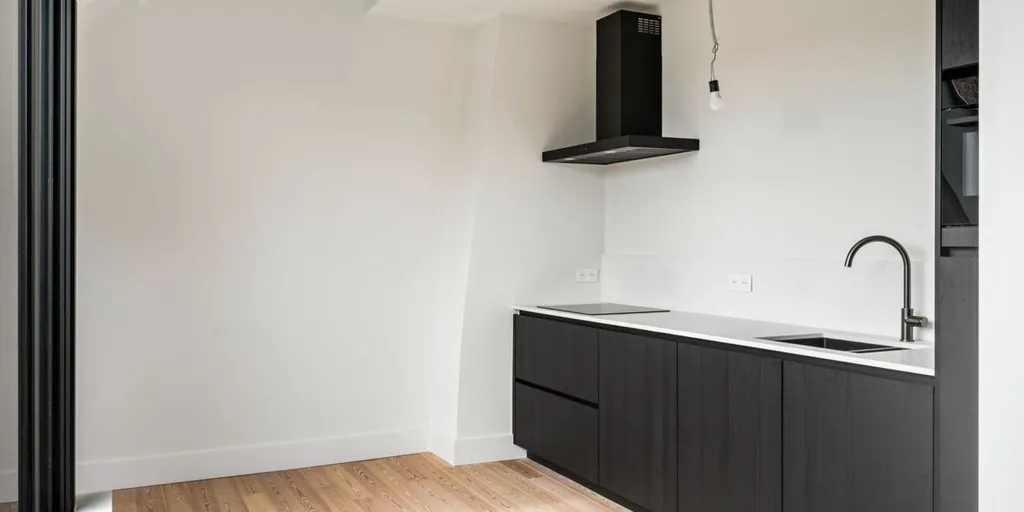 Cuisine - Projets de Logements à Turnhout