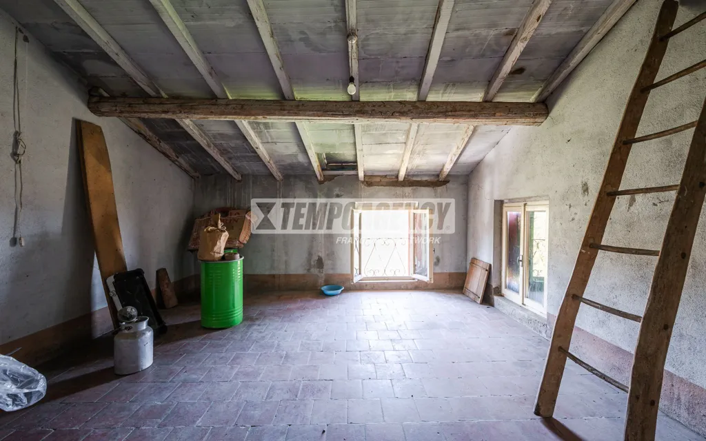Toad - Detached House with Garage in Prignano sulla Secchia
