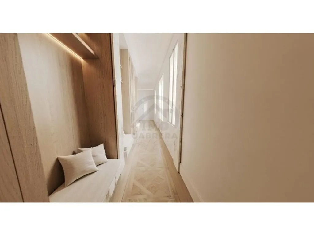 Entrée - Luxury Flat with High Ceilings in Salamanca, Madrid