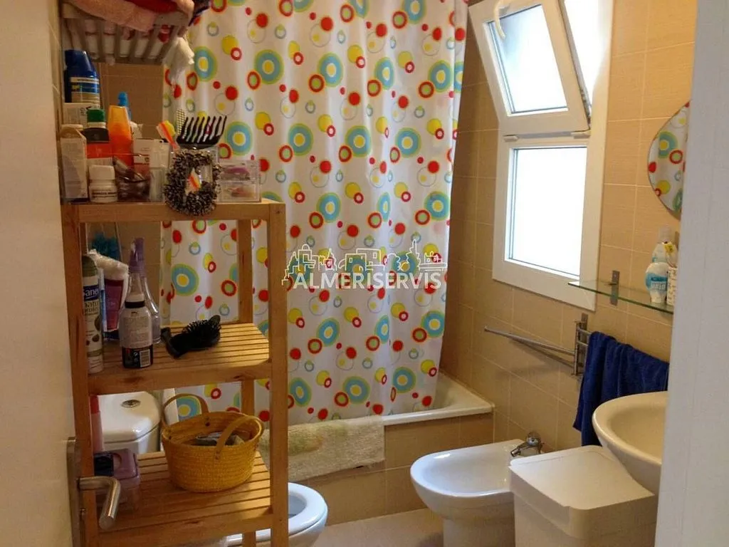 Vannitoad - Penthouse with Sea View in Almerimar