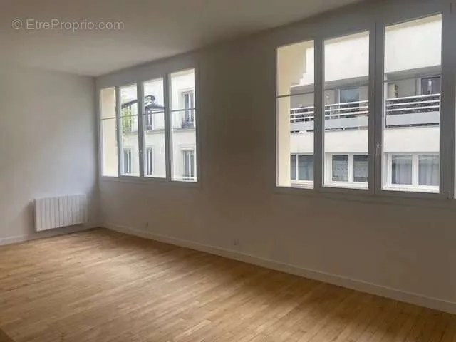 Stanze - Art Deco 3-Bedroom in Paris