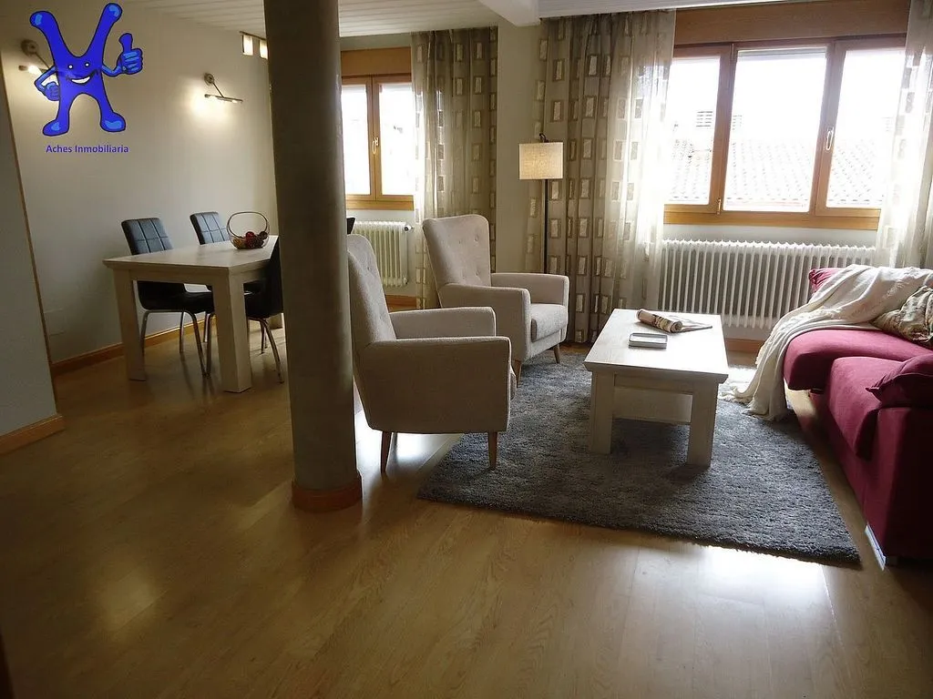 Elutuba - Furnished Flat with Central Heating in Carmelitas