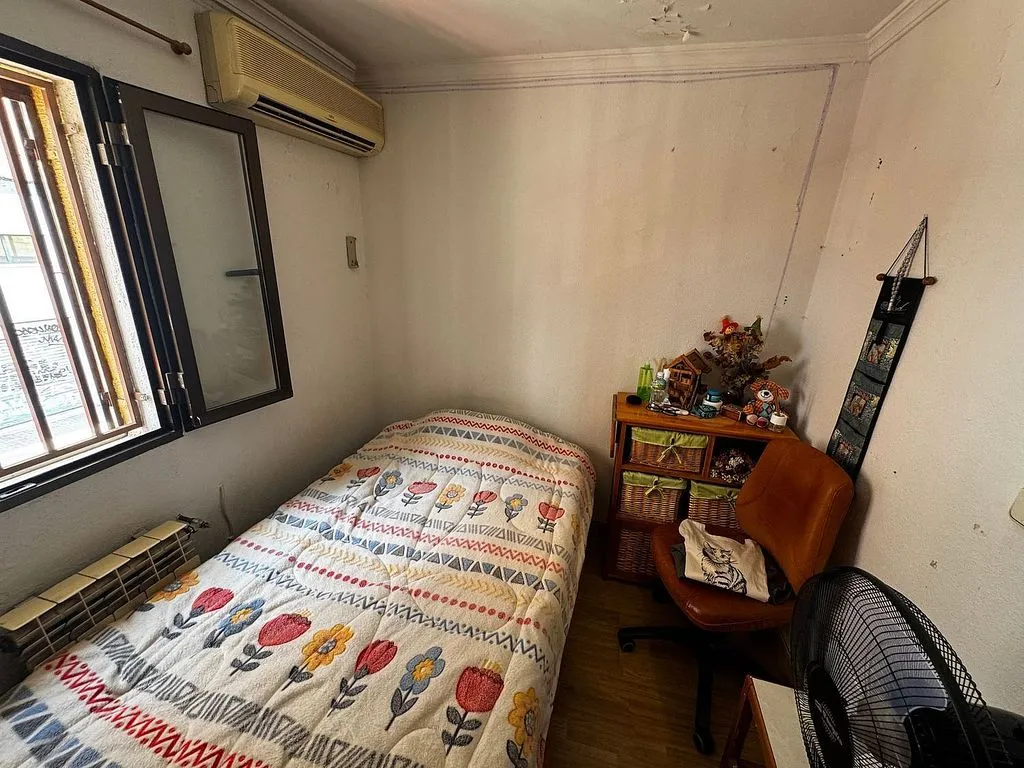 Magamistoad - Terraced Chalet with Garden in San Isidro