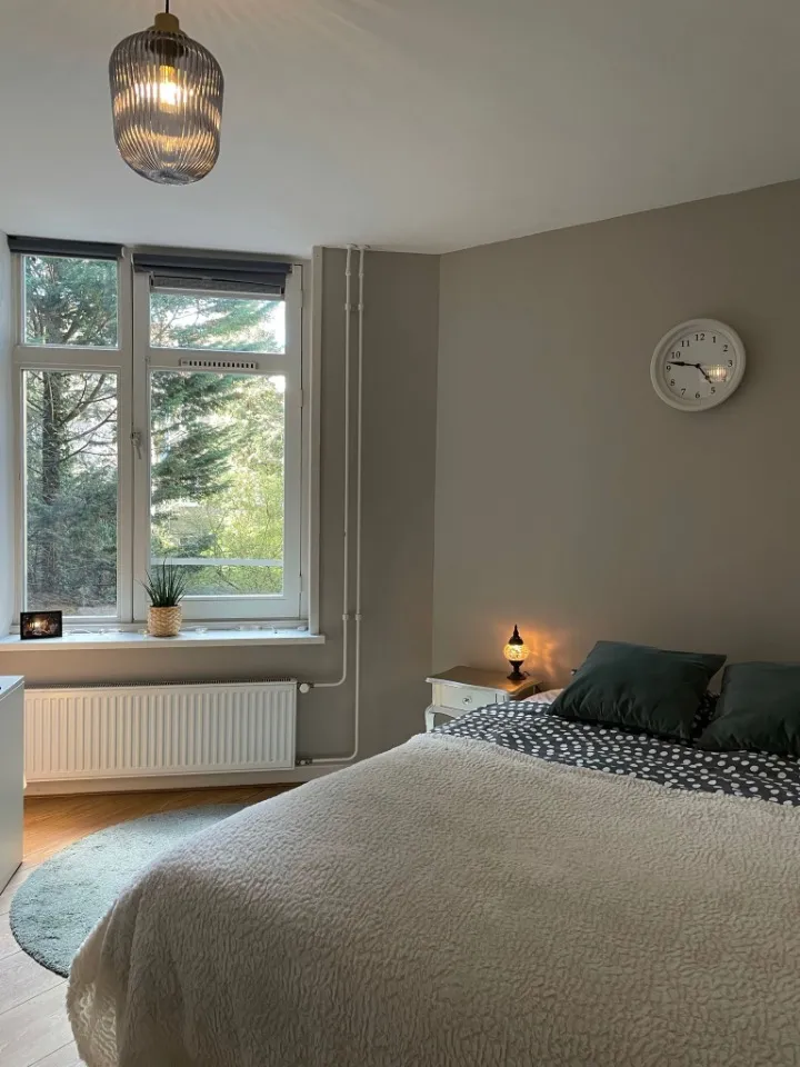 Camere da letto - Studio Near Zuidas in Amsterdam South