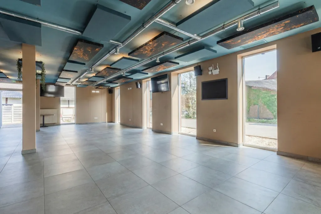 Toad - Commercial Space with Office in Truchtersheim