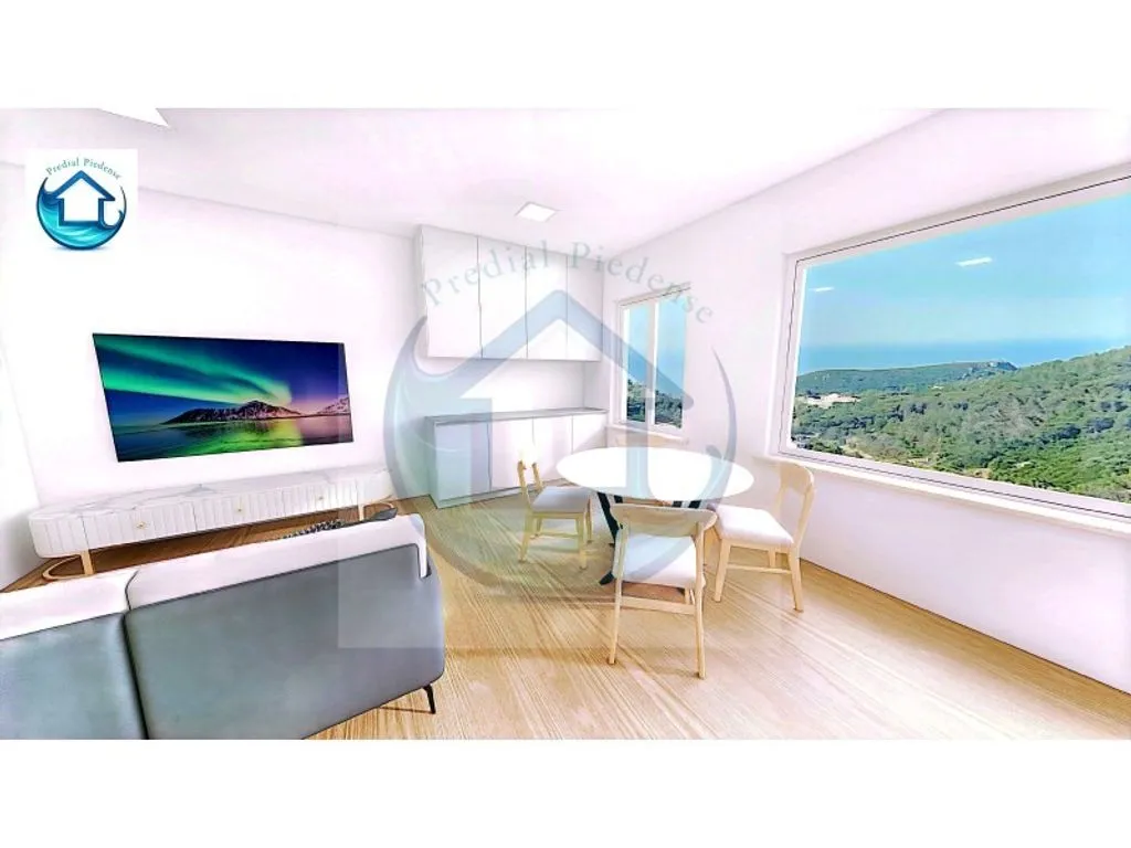 Séjour - Luxury 3-Bed Flat with Terrace in Castelo, Sesimbra