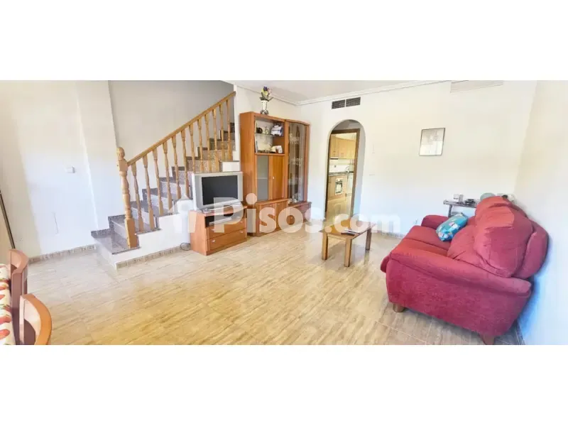 Elutuba - Duplex with Terrace in San Javier