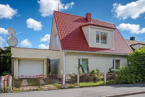 Extérieur - House with Sea View in Pärnu Coastal District