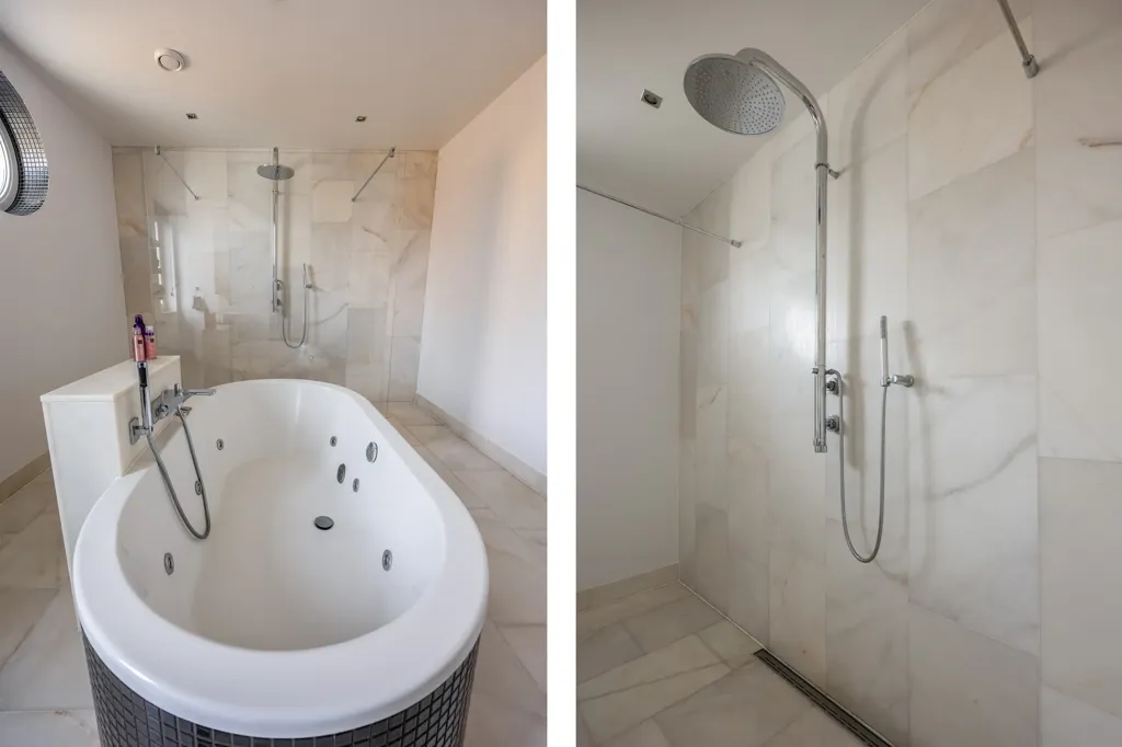 Bagni - Luxury Villa with Pool at Beuningse Plas, Beuningen