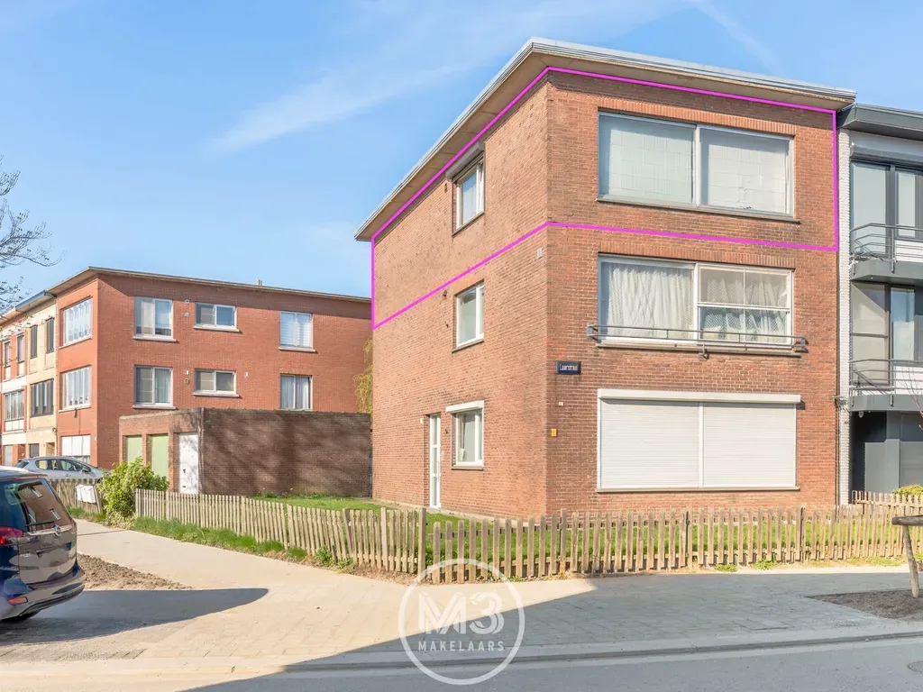 Exterior - Apartment with Terrace in Zwijndrecht