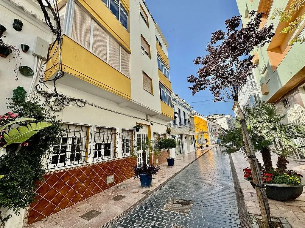 Extérieur - Urban Flat with Rooftop Terrace in Estepona