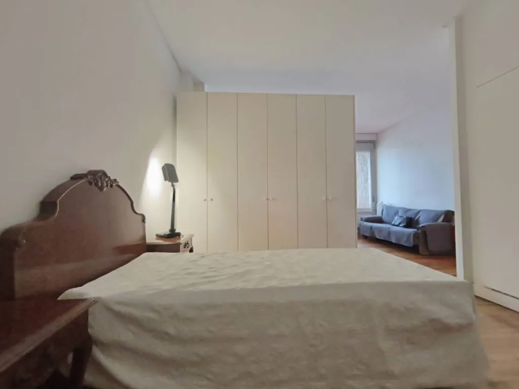 Bedrooms - Reformable Flat with Guggenheim Views in Abando
