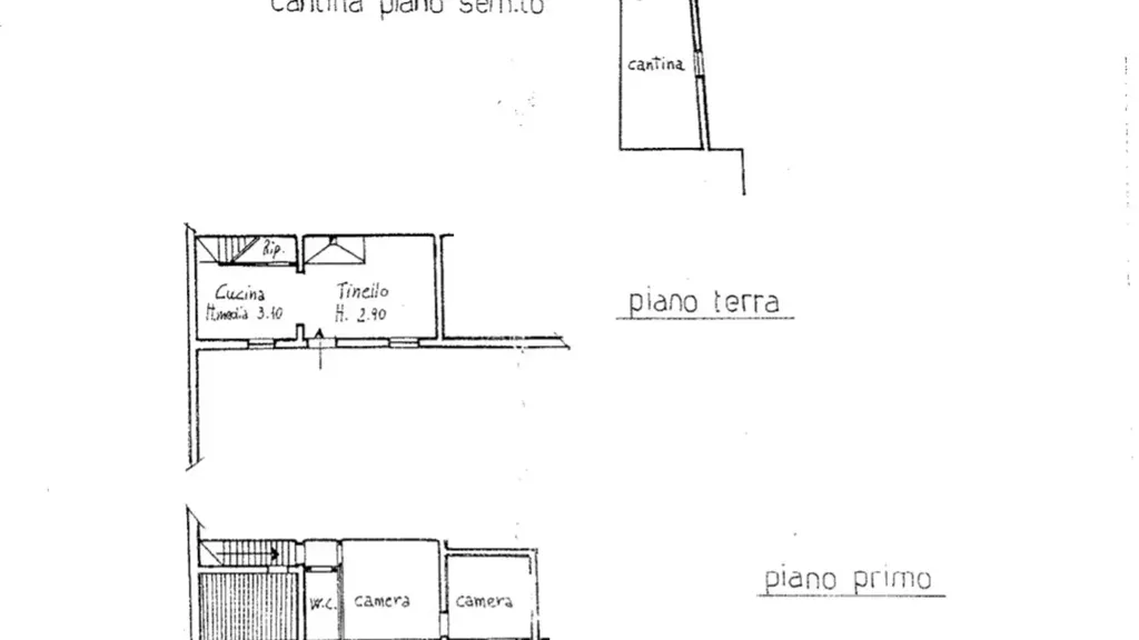 Rustic-Style Terraced Apartment near Castellina