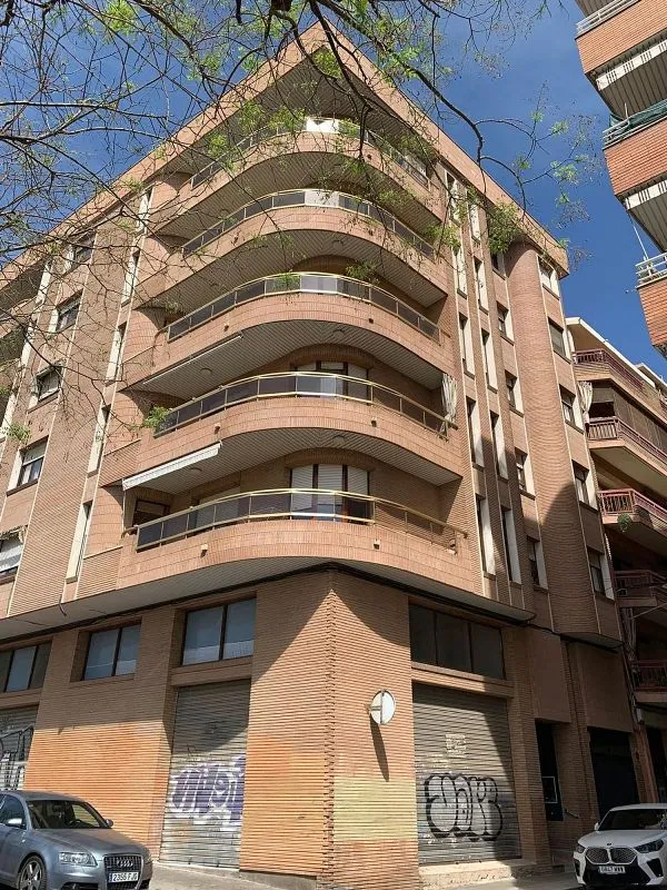 Extérieur - Apartment with Views in Universitat de Barcelona