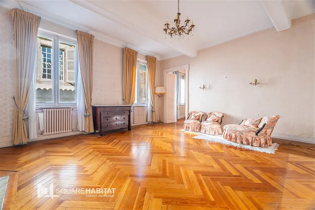 Appartement 5 pièces à Toulouse