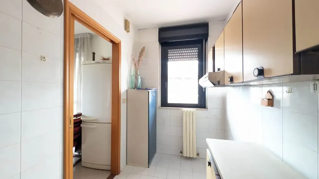 Cuisine - Apartment with Terrace in San Severo
