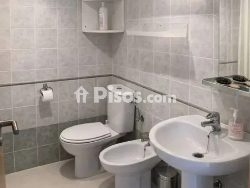 Bagni - Beachfront Apartment with Balcony in Isla Cristina