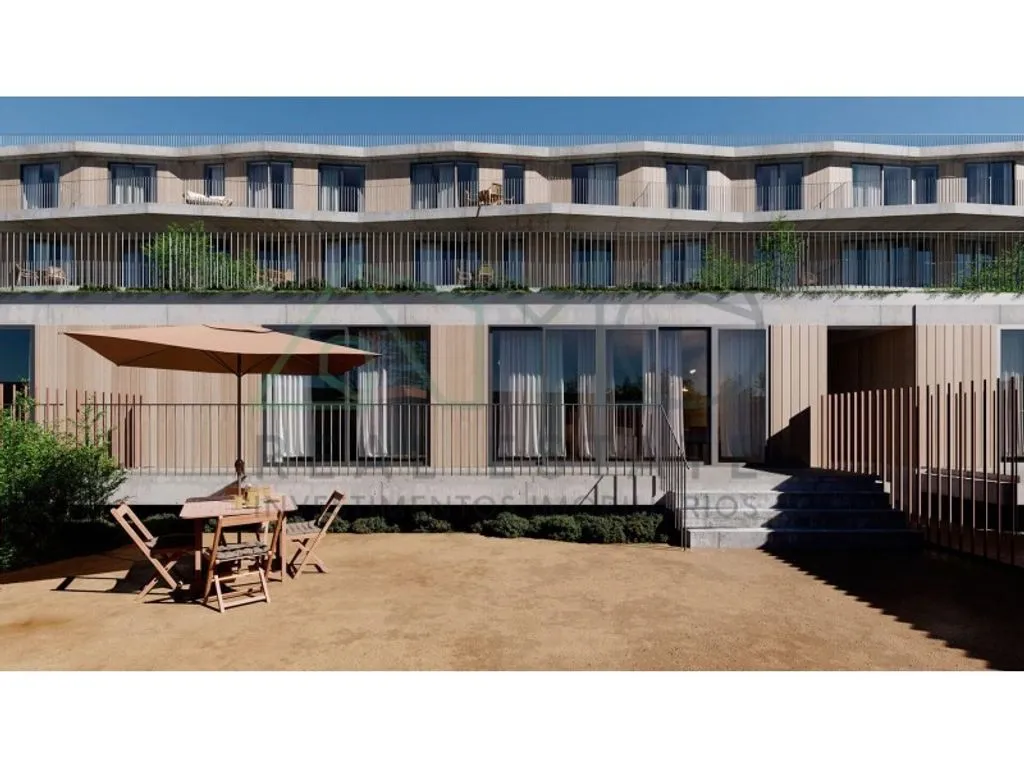 Luxury Smart City Flat in Paranhos, Porto