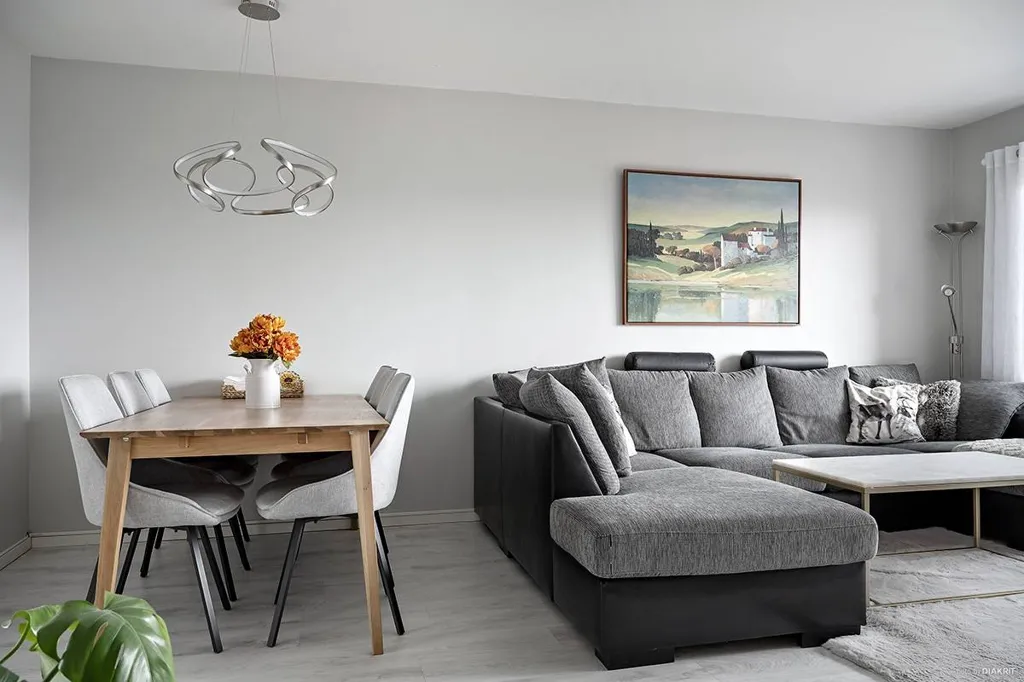 Elutuba - Apartment with Balcony and Garden View in Skåne