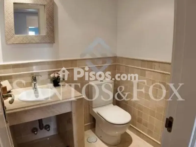 Salles de bain - Modern Apartment with Sea View in Marbella