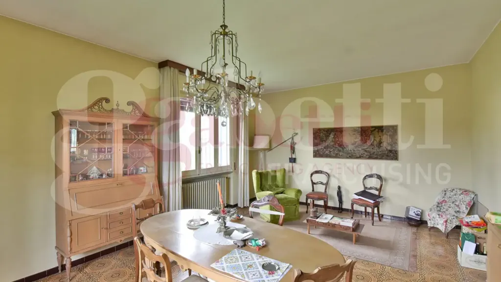 Söögituba - Villa with Garden in Cantù