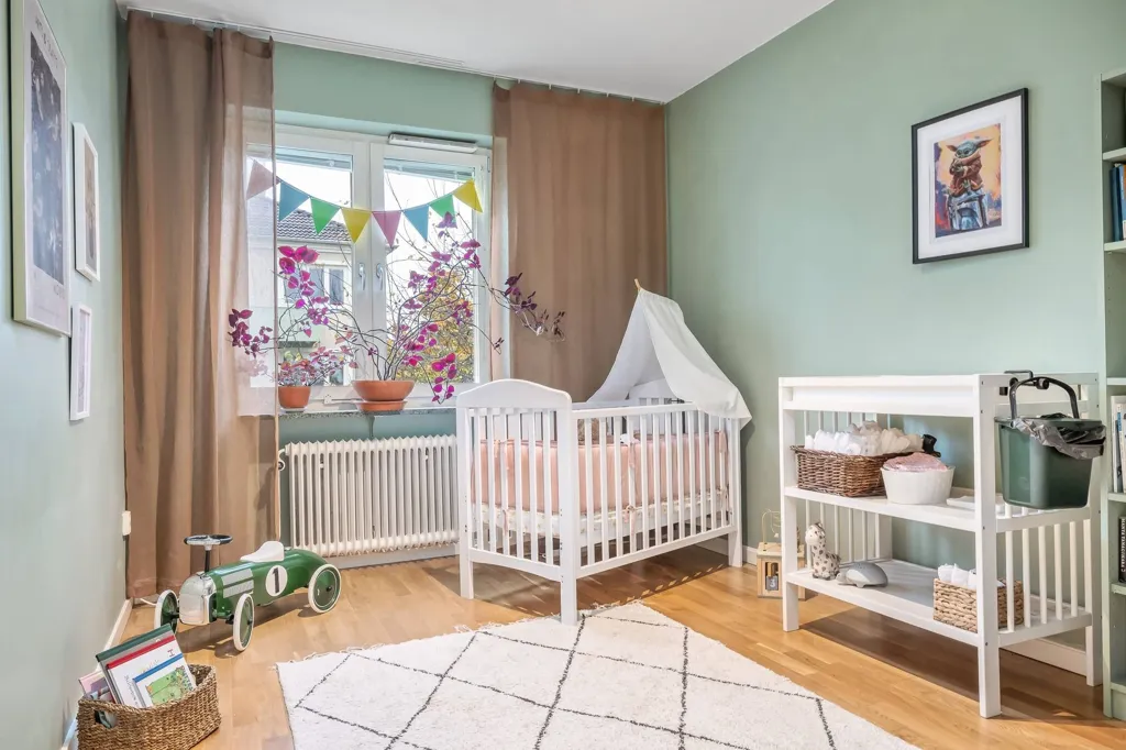 Chambres - Apartment with Balcony in Oxelbergen