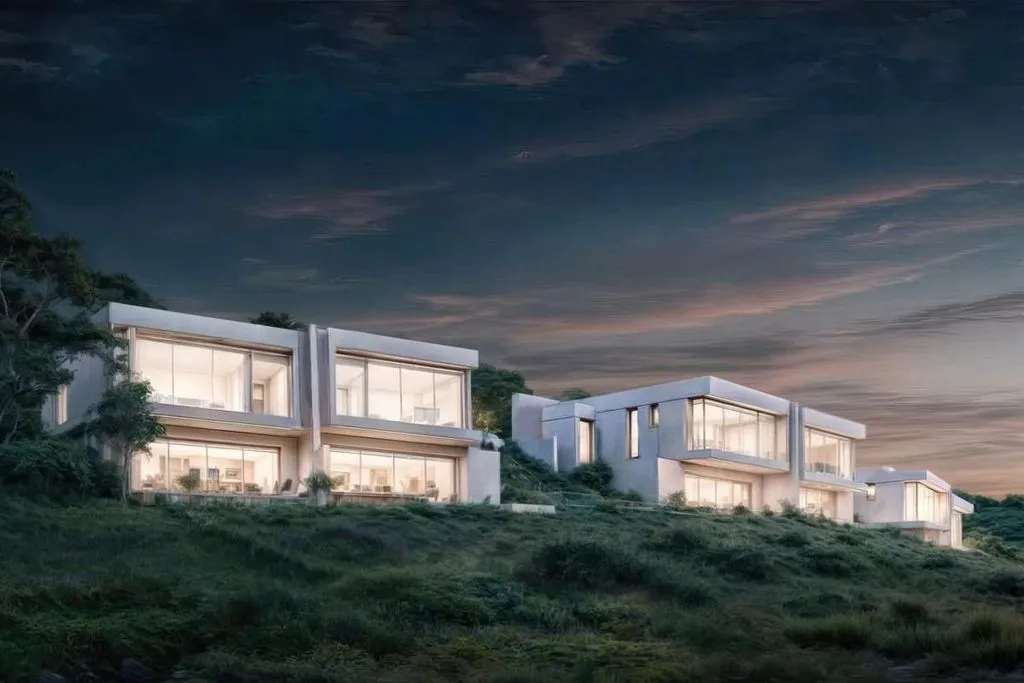 Extérieur - Modern Villa with Pool in Vélez-Málaga