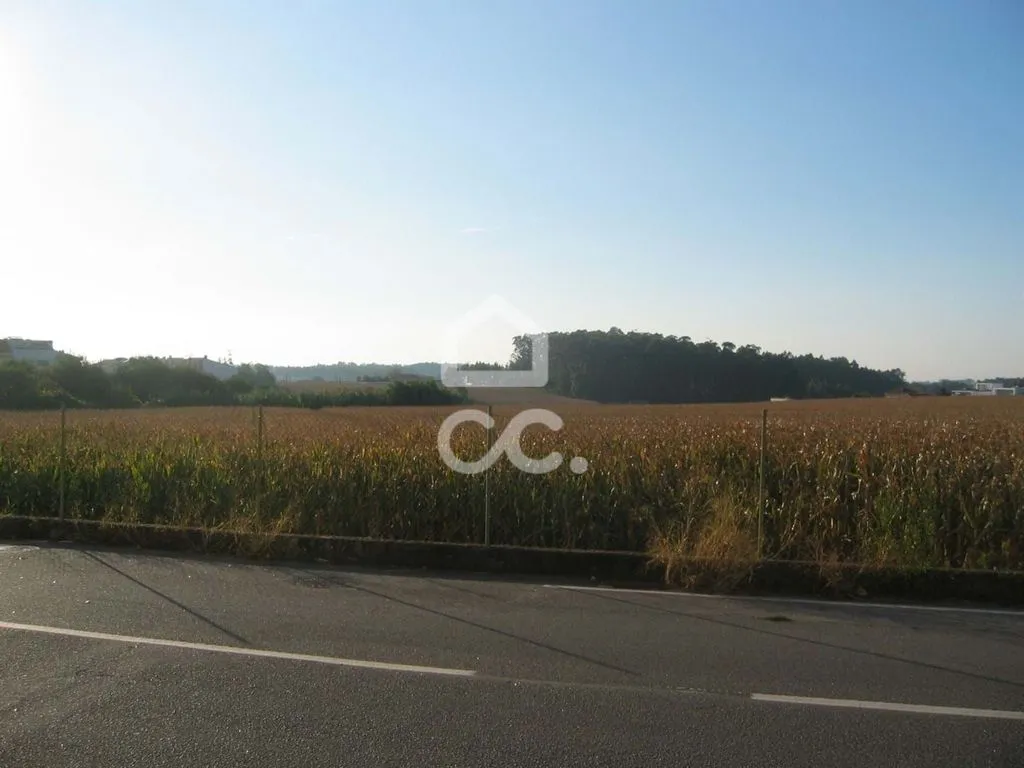 Aed - Building Land with Water Supply in Vila Nova da Telha