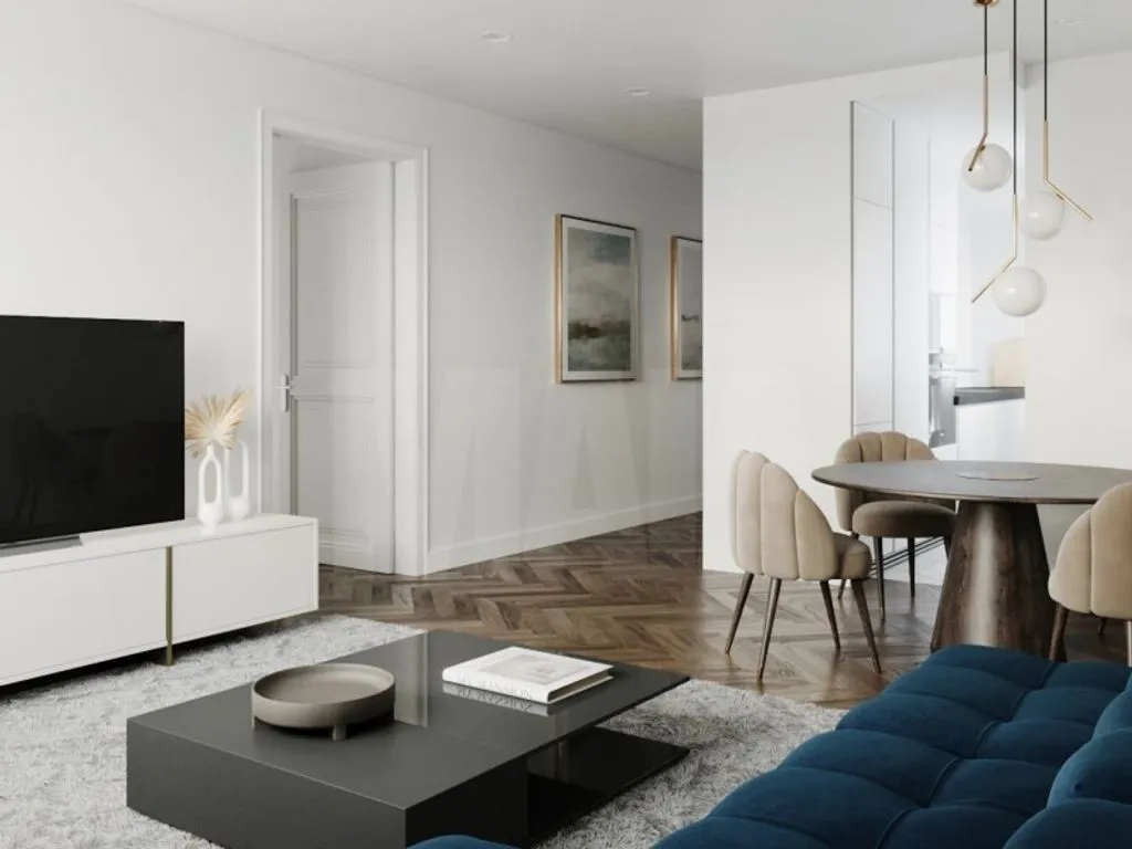 Elutuba - Luxury Flat with Panoramic Views in Estrela, Lisbon