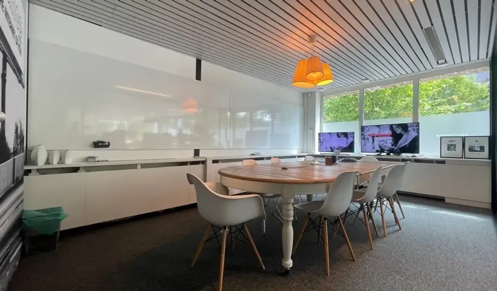 Studio - Ground Floor Office near Singel, Antwerp