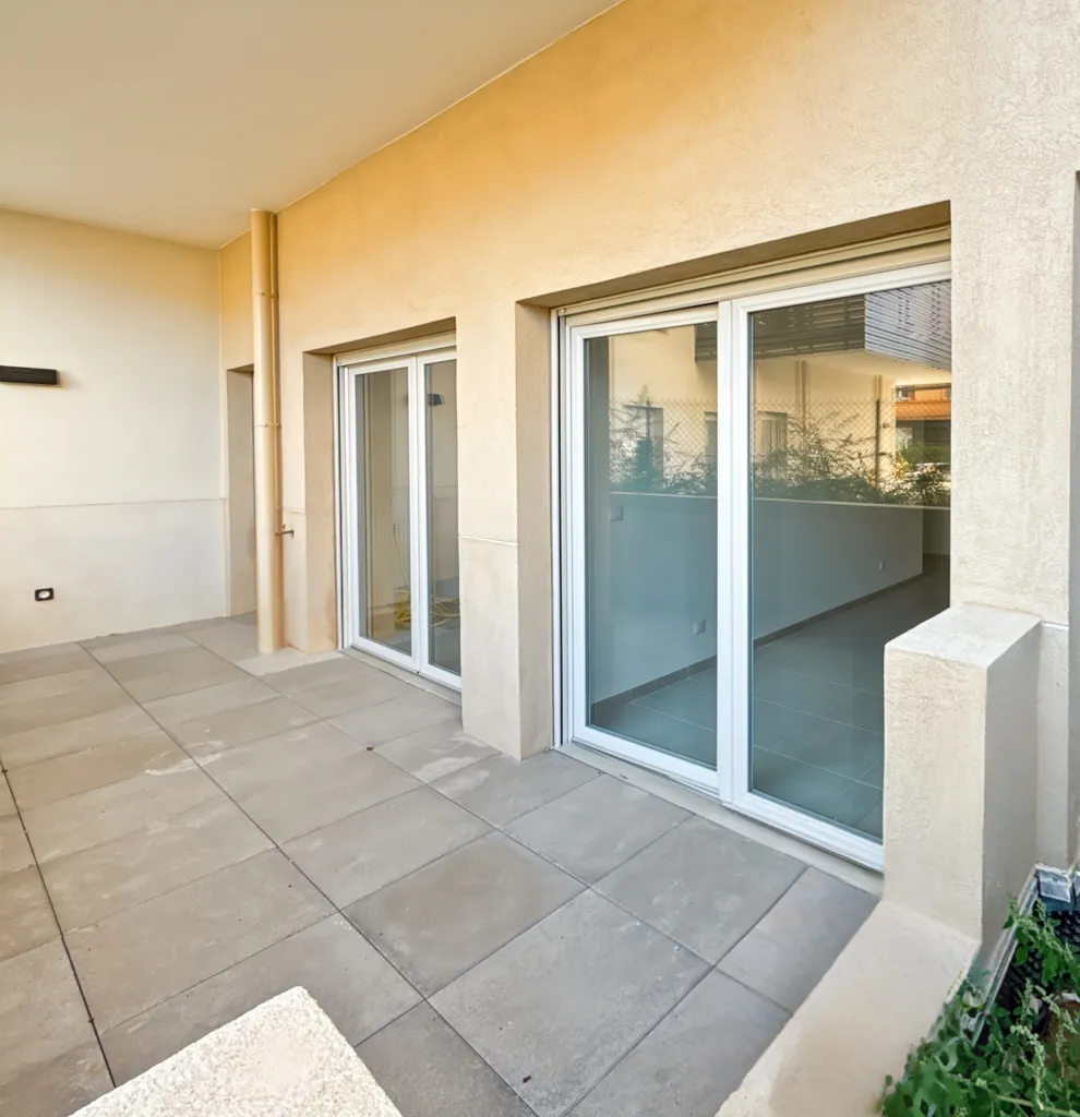 Terrass - Modern Apartment with Terrace in Toulon Centre