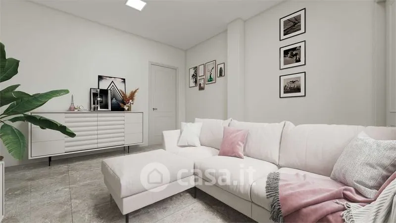 Elutuba - Modernised 4-Bed Flat with Private Garden in Assemini