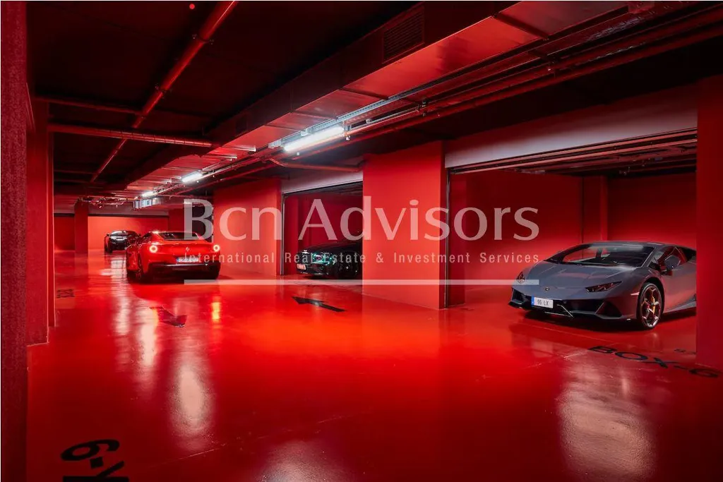 Garaaž - Luxury Flat with Sea View in Poblenou