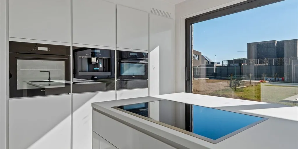 Cuisine - Maison avec Piscine à Herentals