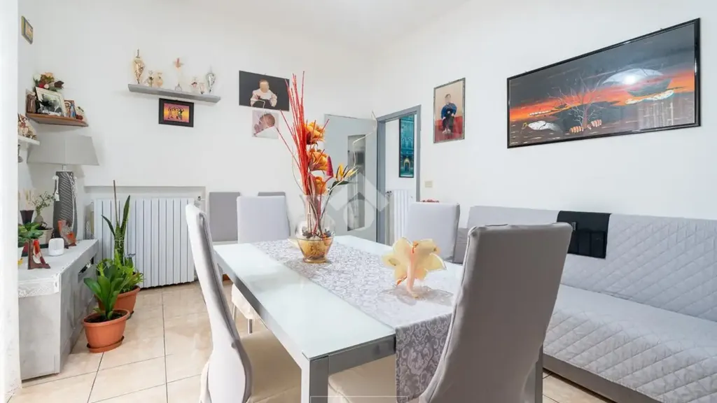 Söögituba - Spacious Apartment with Garage in Guiglia