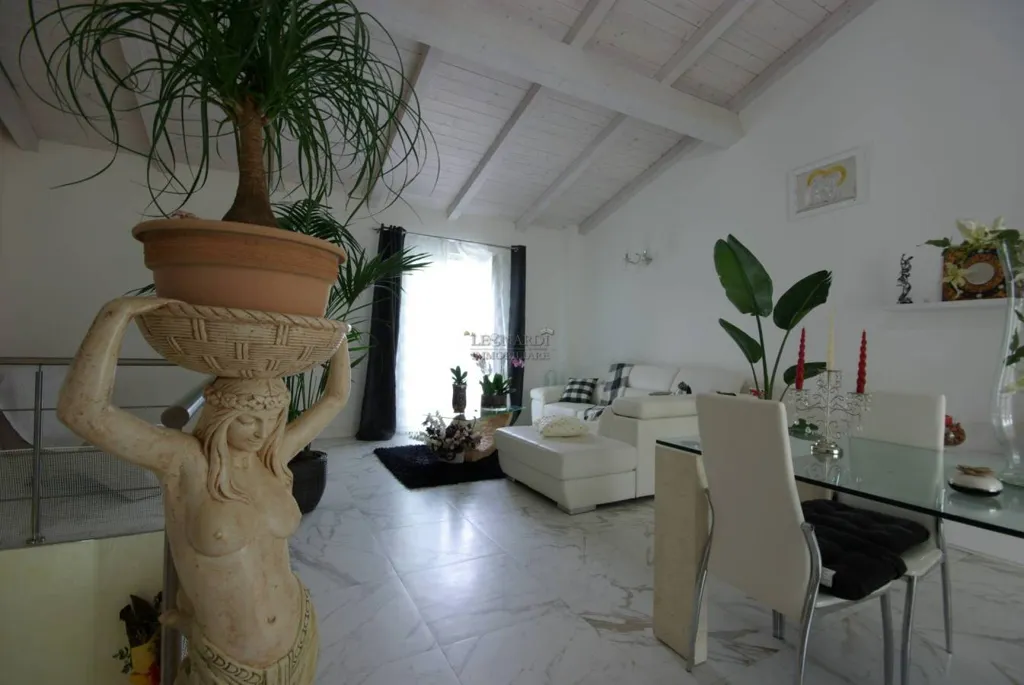 Séjour - Contemporary Villa with Garden in San Giustino
