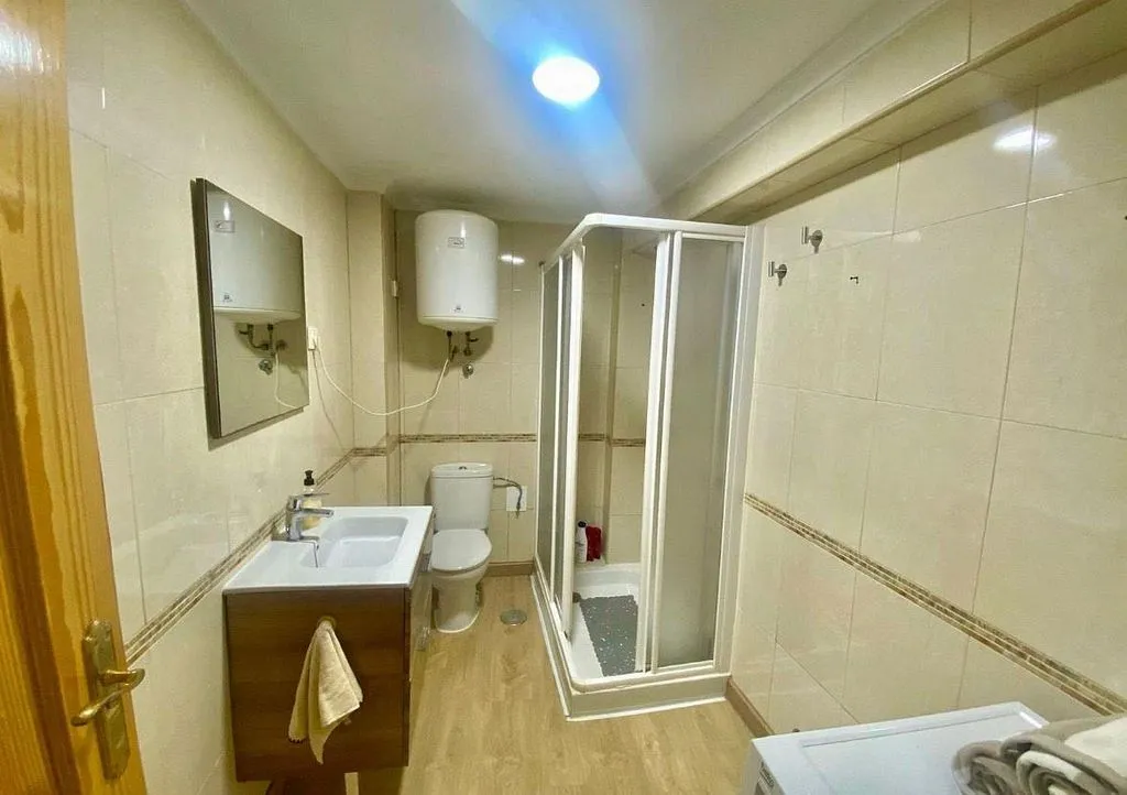 Bagni - Modernised Flat with Balcony in Historic Centre