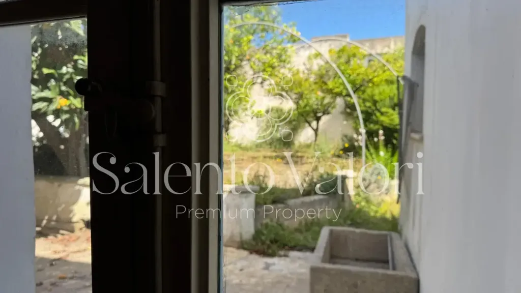 Jardin - Historic Villa with Garden in Taviano