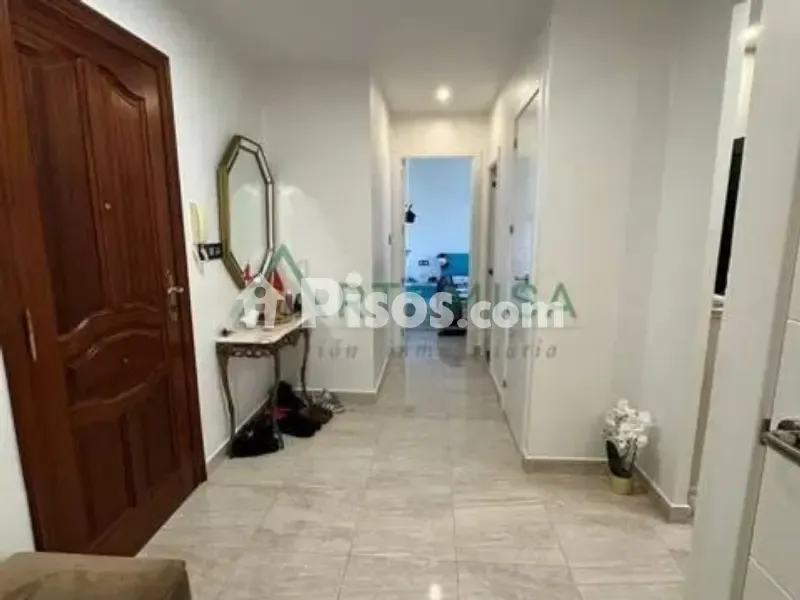 Ingresso - Reformed Flat with Heating in Caranza, Ferrol