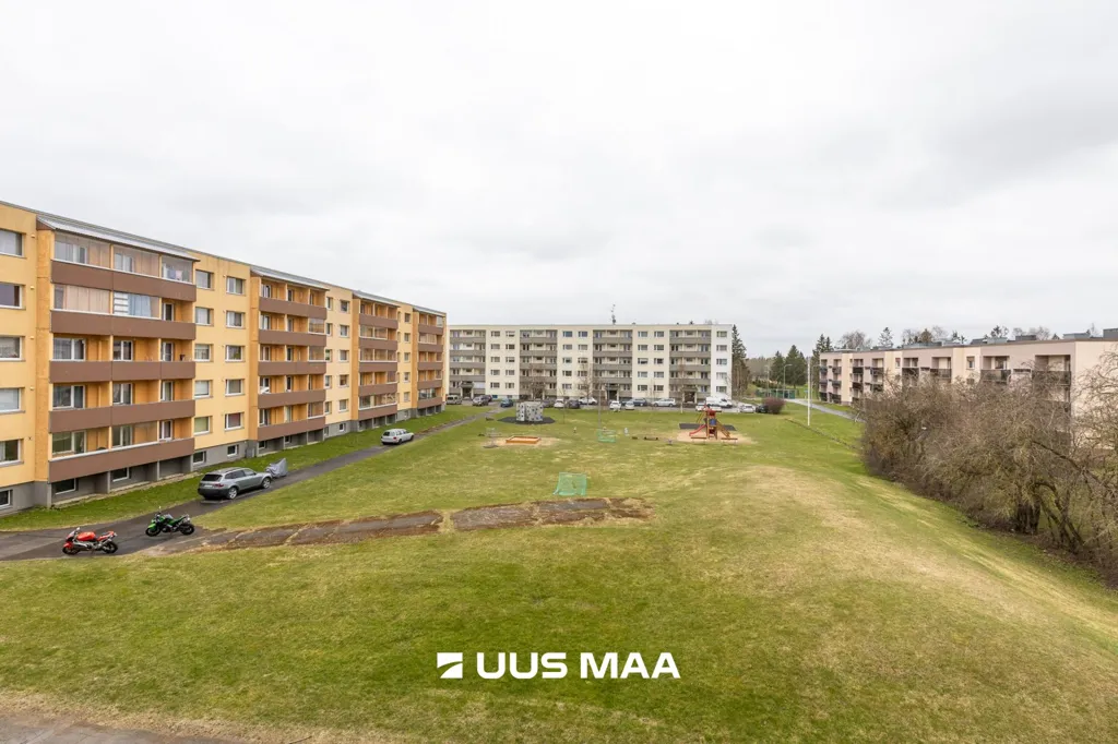 Extérieur - Appartement 2 pièces à Rae vald