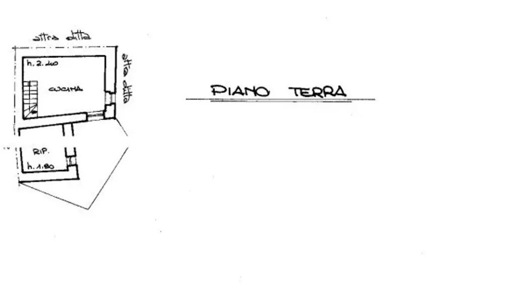 Stone Cottage with Terrace in Borgata Marchetti
