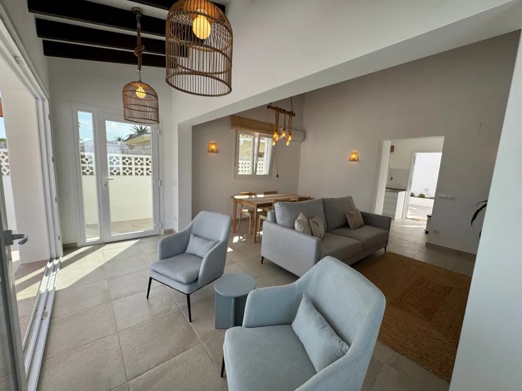 Elutuba - Renovated Villa with Sea View in Moraira