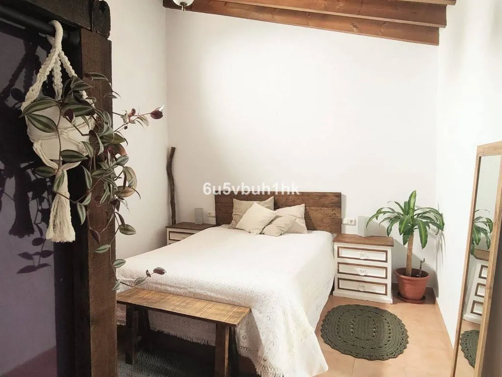 Magamistoad - Rustic House with Panoramic Views in Málaga
