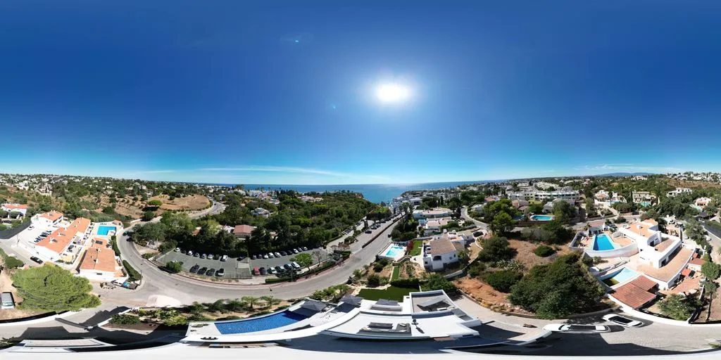 Balcon - Contemporary Villa with Pool in Lagoa