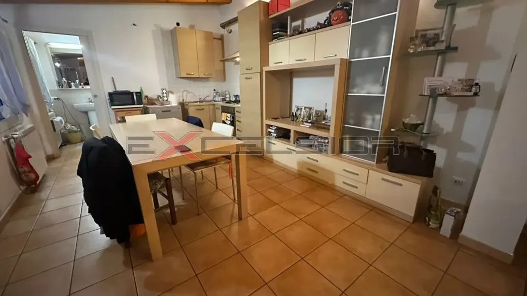 Salle à manger - Terraced Villa with Garden in Adria