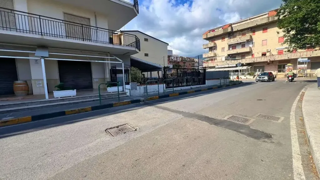 Välivaade - Apartment with Panoramic Terrace in Scalea